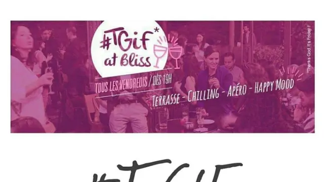 #TGIF