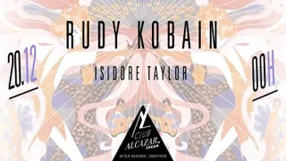 MEZZANINE & CLUB ALCAZAR by CREAM // RUDY KOBAIN x ISIDORE TAYLOR