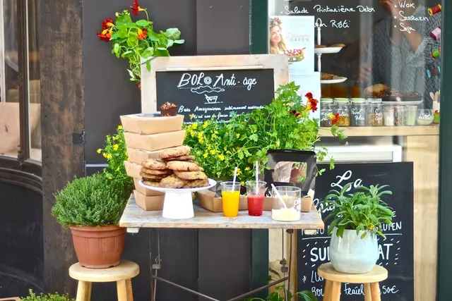 La Guinguette d'Angèle, enfin l'adresse parisienne !