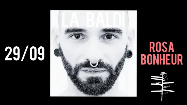 Les Dimanches du Rosa // La Baldi