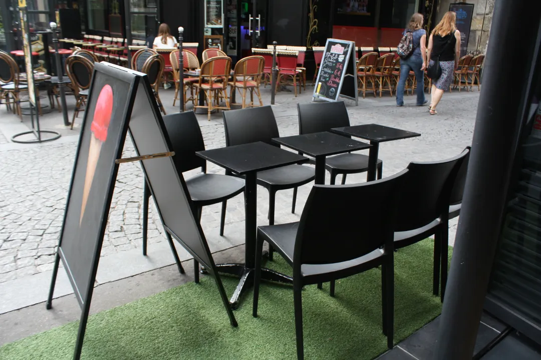 N2 Extreme Gelato Shop Paris