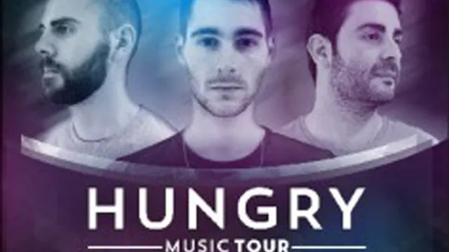 Hungry music tour