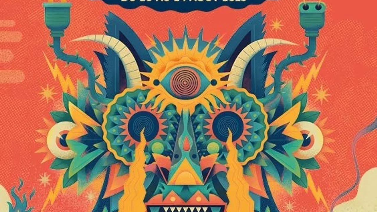 21e édition du festival Rock en Seine du 20 au 24 août 2025 !