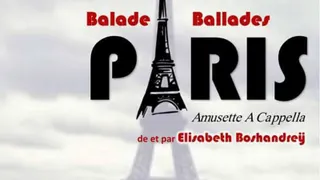 Balade Paris Ballades
