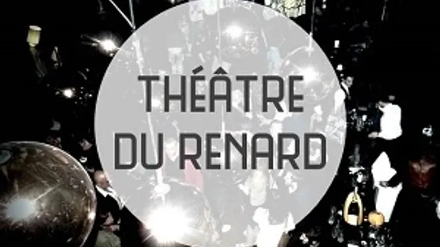 Afterwork au Théatre du renard