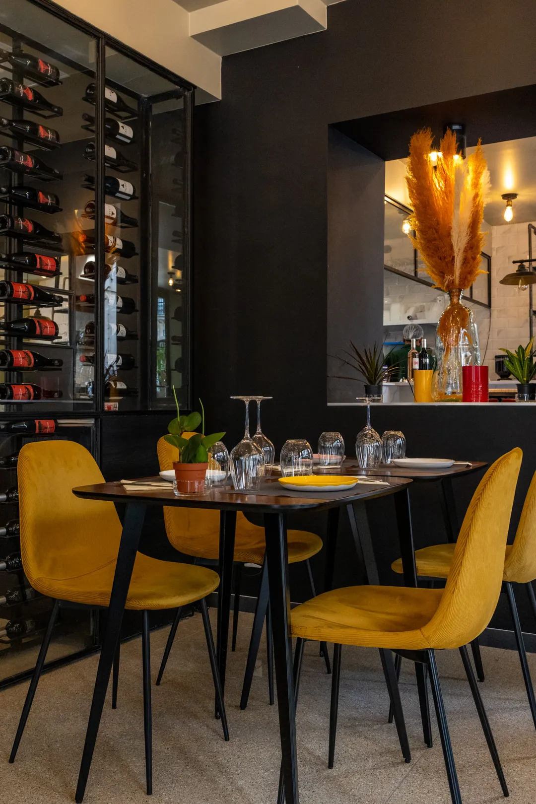 Kébi Restaurant Paris