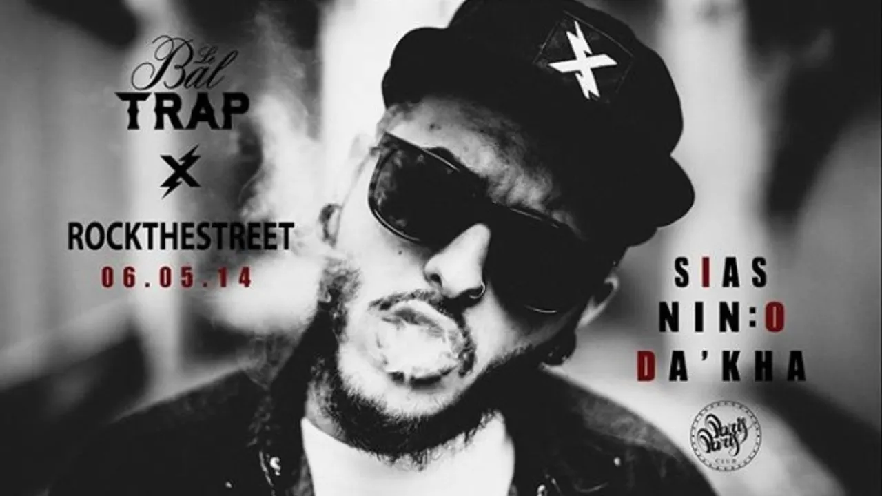 Le Bal Trap Rock The Street