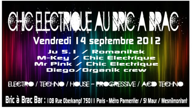 Chic électrique
