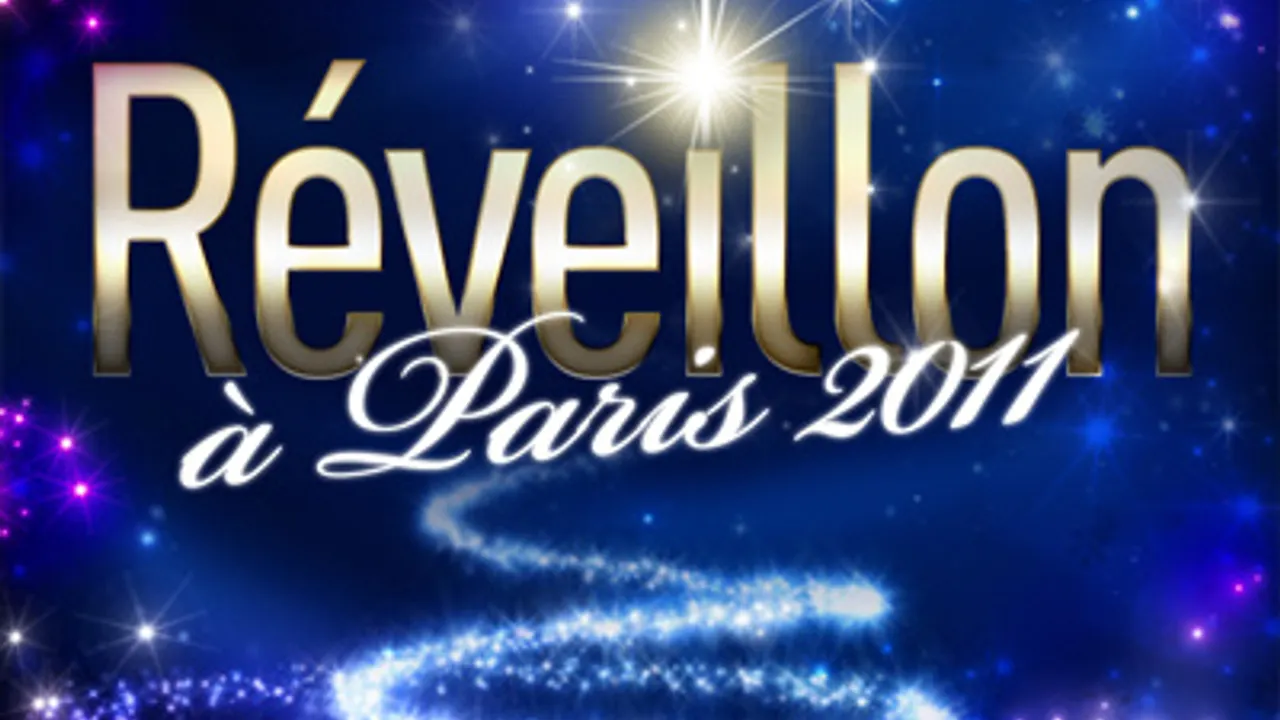 LE REVEILLON A PARIS 2011