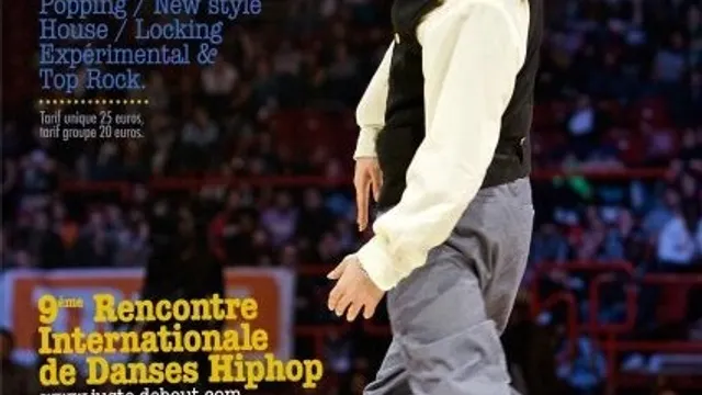JUSTE DEBOUT 2010