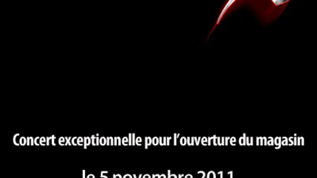 METAL GUITAR : concert d'ouverture