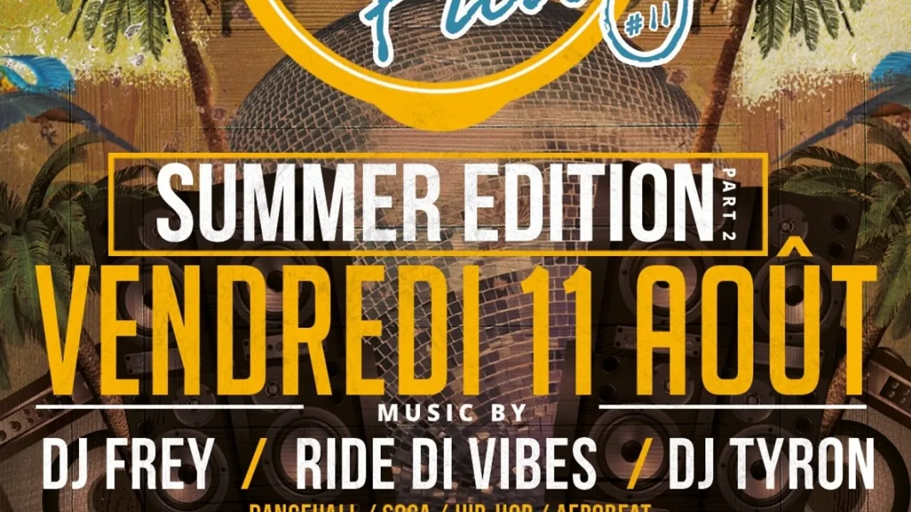 Up Like Friday #11 - Summer Edition - Part 2