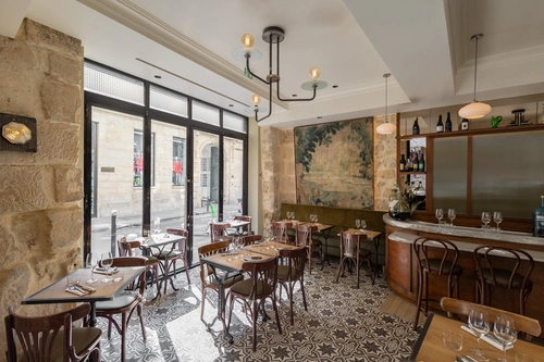 Colvert Restaurant Paris