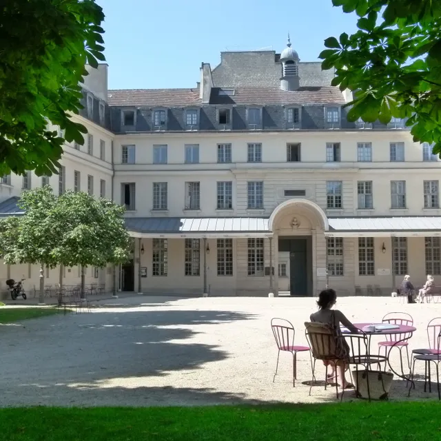 Centre Culturel Irlandais à