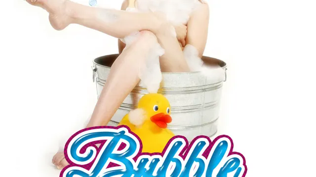 BUBBLE BATH - TEMPÊTE DE MOUSSE & DE BULLES