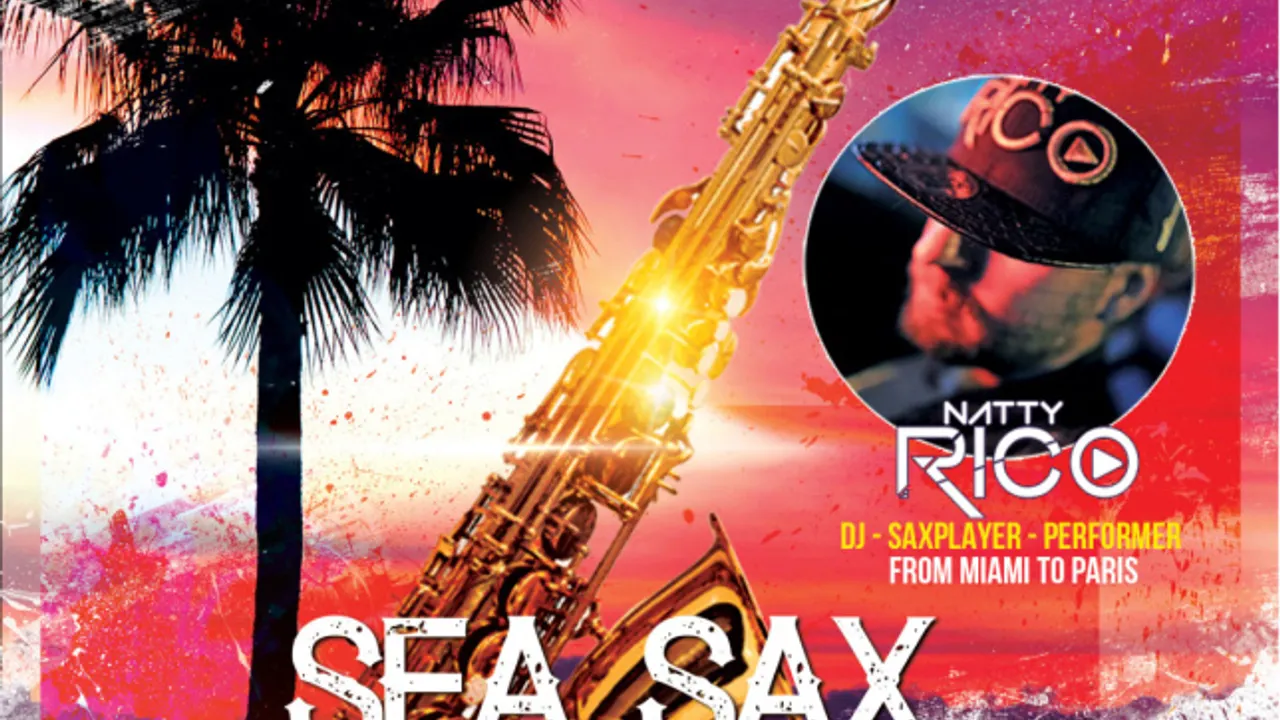 SEA, SAX & SUN - NATTY RICO LIVE