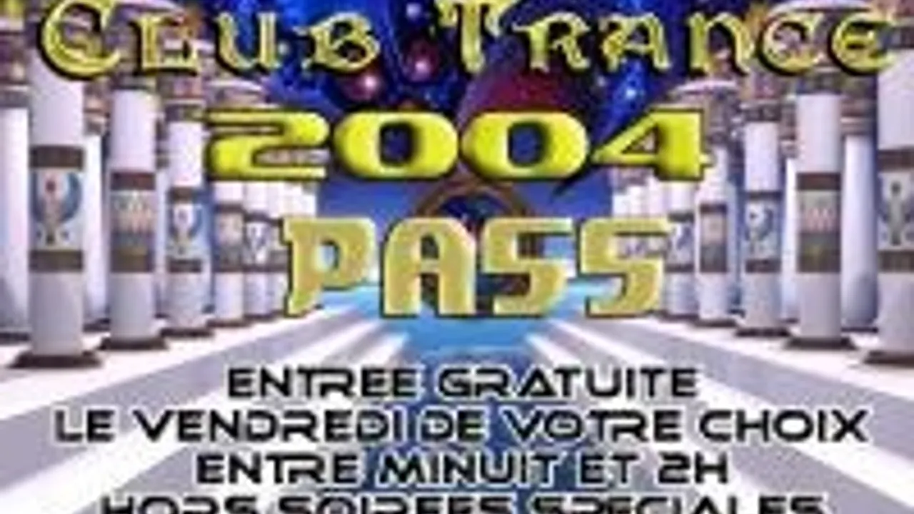 Club Trance Special Uk