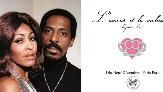 L'amour et la violence: chapitre 2.