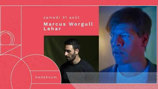 Marcus Worgull, Lehar