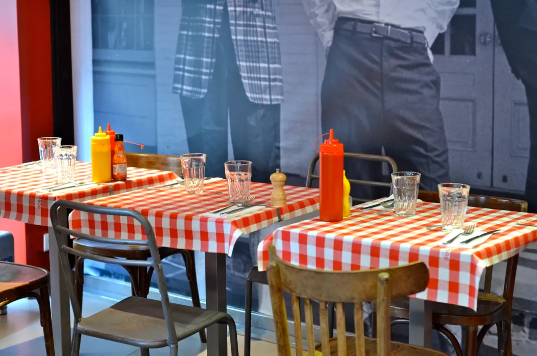 Meatpacking Restaurant Paris