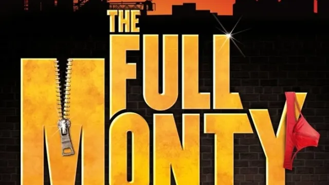 The Full Monty, Le Musical