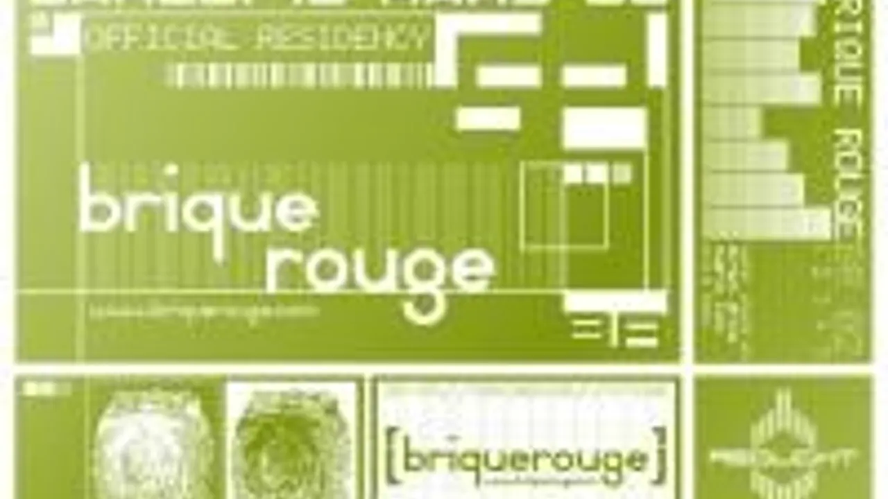 Brique Rouge