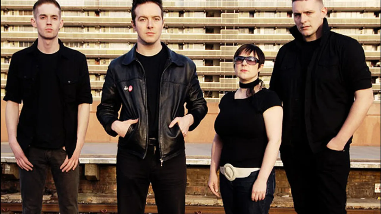 Glasvegas + guest