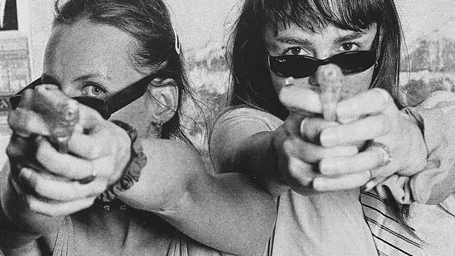 🔲🎧 SQUARE (dj set) : Girls in Effect // DOCK B