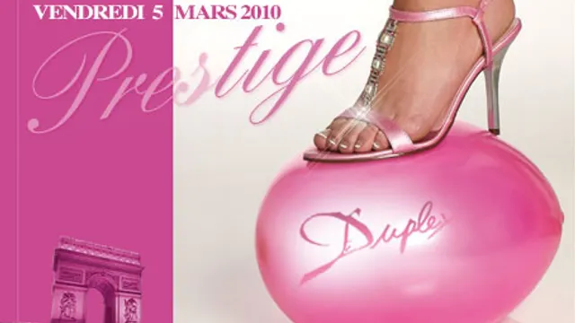 PRESTIGE