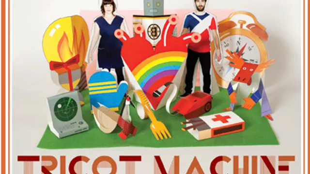 TRICOT MACHINE