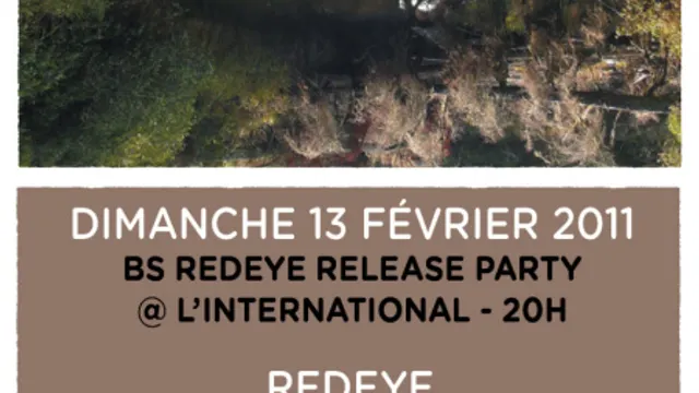 REDeye+JASON EDWARDS+FRUITKEY+DJ SET JC VERSARI