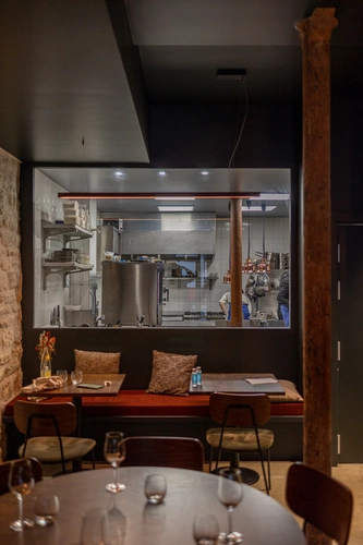 Perception Restaurant Paris