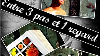 Entre 3 pas et 1 regard