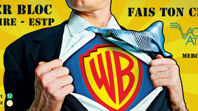 Soirée FAIS TON CINÉMA du Warner Bloc Liste Noire