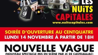 Soirée d'Ouverture des Nuits Capitales