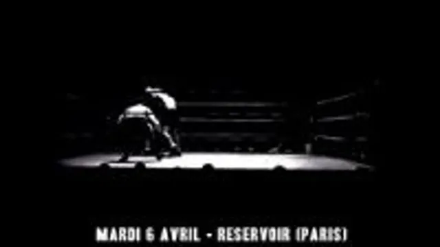 Boulbar en concert au Réservoir