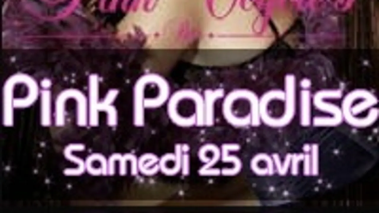 After-Work @ Pink Paradise
