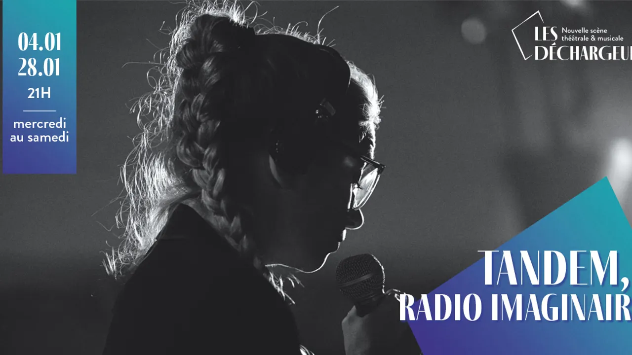 Tandem, radio imaginaire