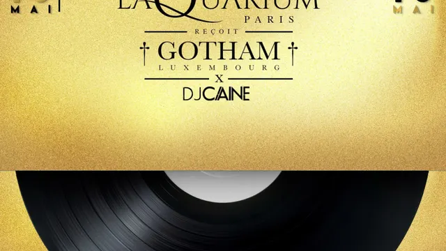 L'Aquarium reçoit le GOTHAM Luxembourg