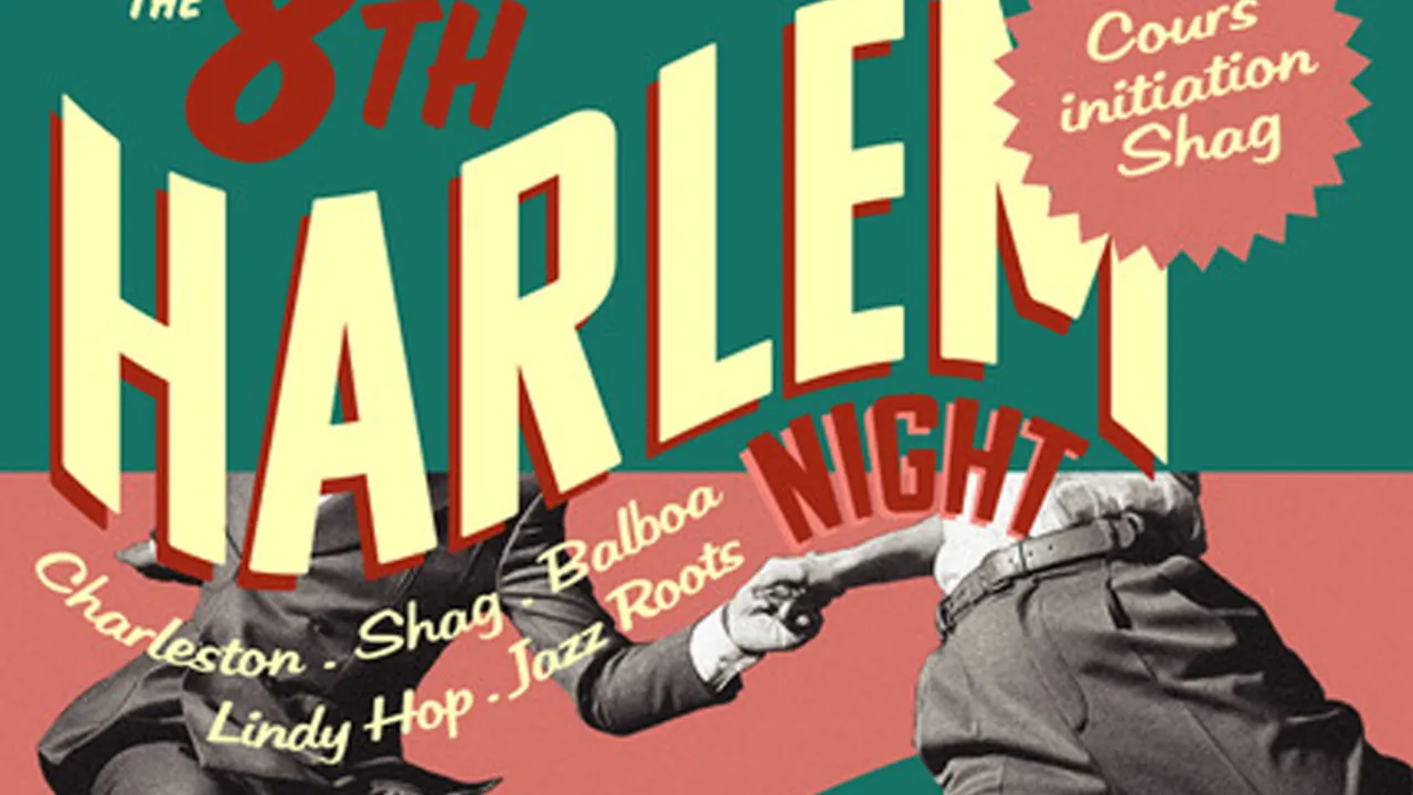 HARLEM NIGHT #8