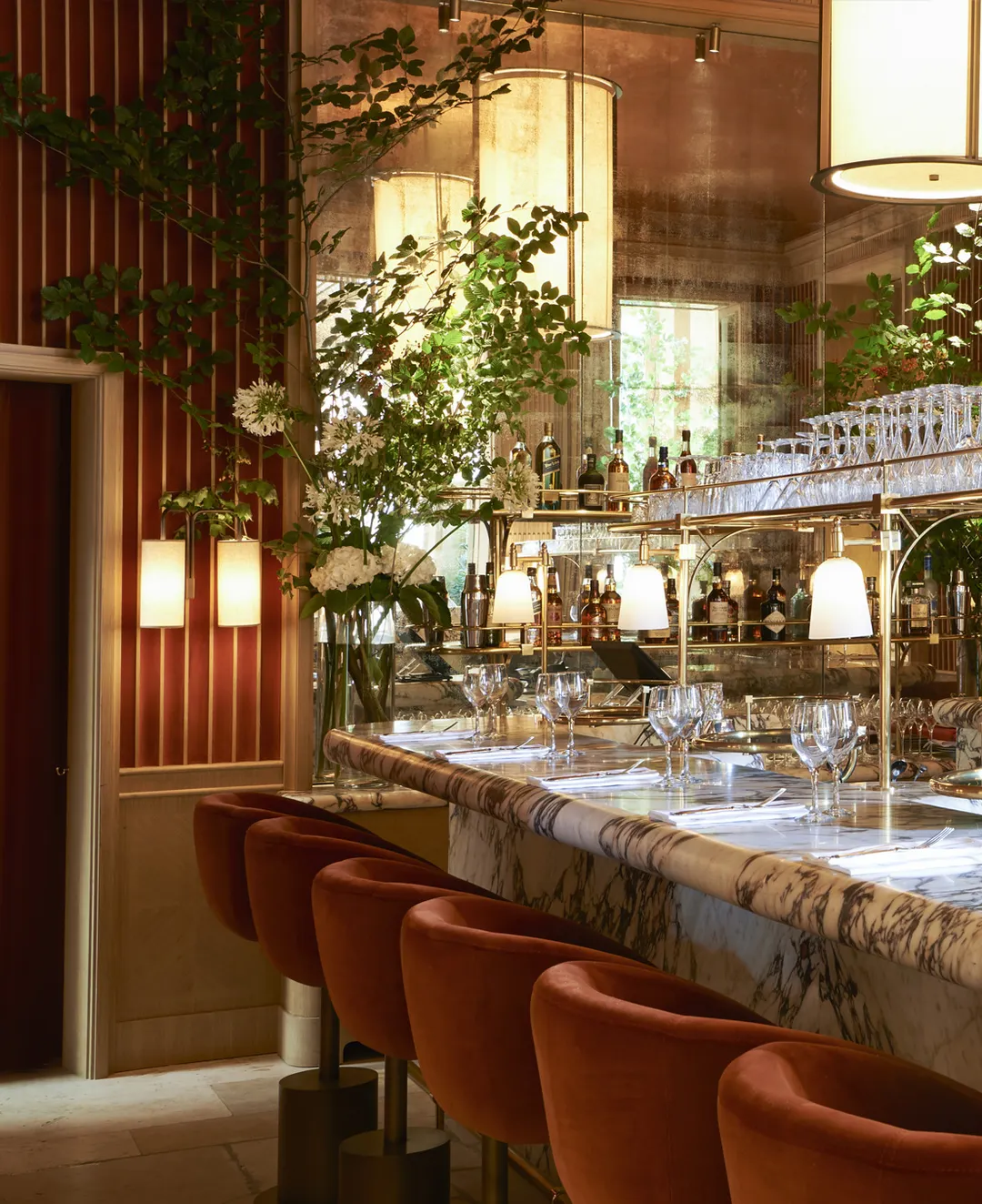 Girafe Restaurant Paris
