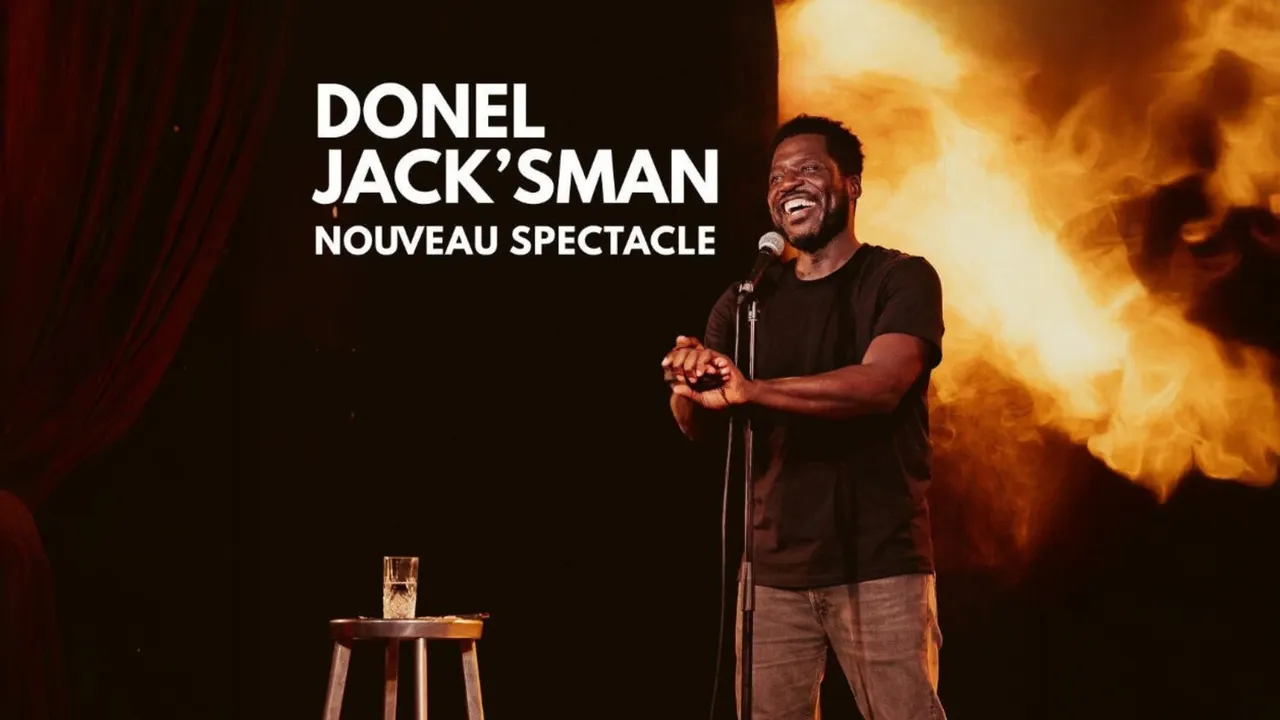 Donel Jack'sman