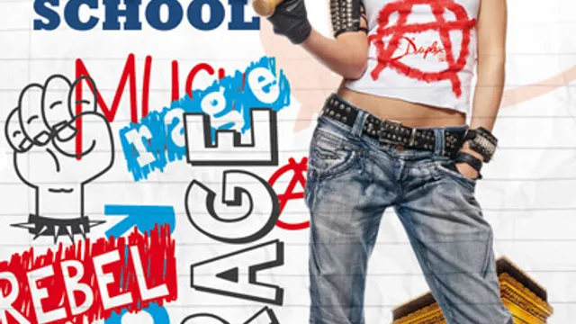 Students Fuck School