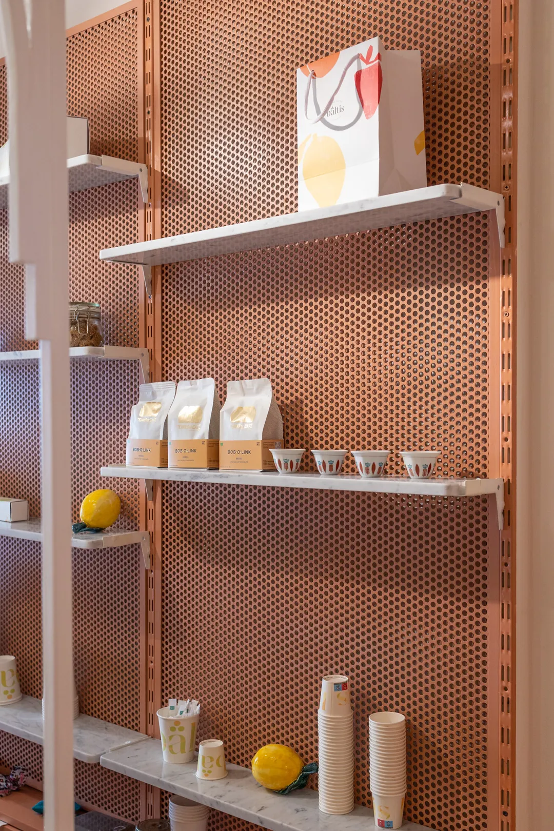 Bältis Restaurant Shop Paris