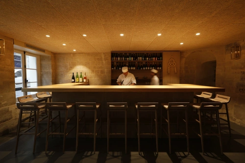 Enyaa Restaurant Paris
