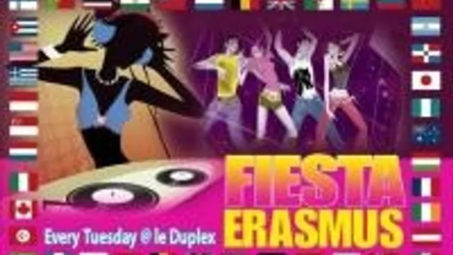 Fiesta Erasmus