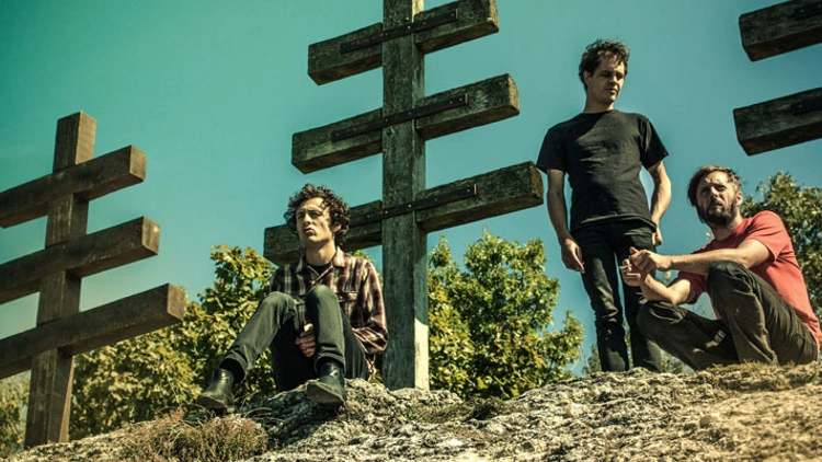 The Feeling of Love + Tv Colours + Saintes