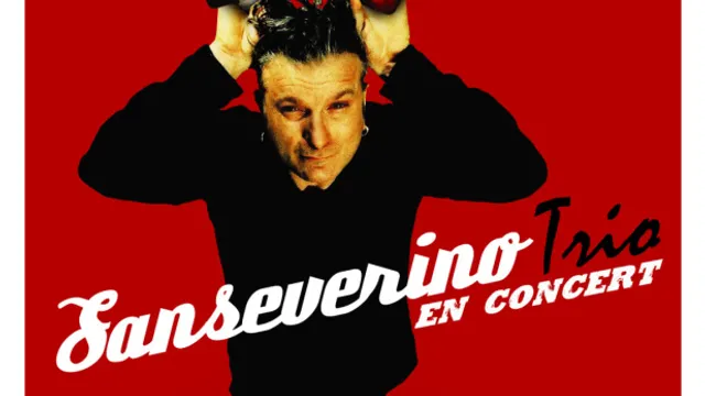 SANSEVERINO - EN CONCERT - Théâtre Bouffes du Nord