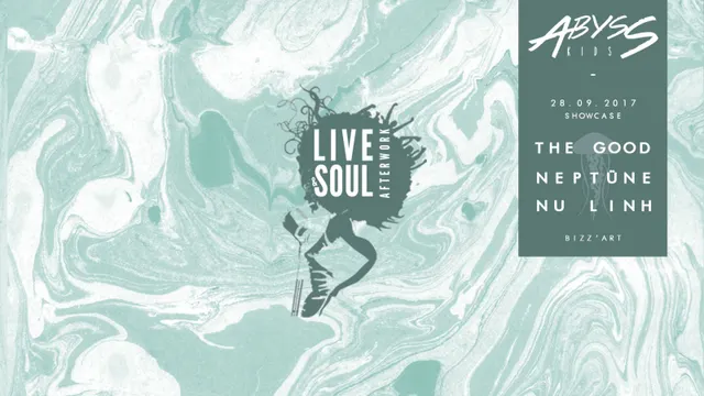 LIVE & SOUL AFTERWORK SPECIAL ABYSS KIDS LIVE