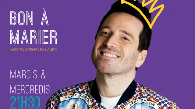 JEREMY LORCA - BON A MARIER